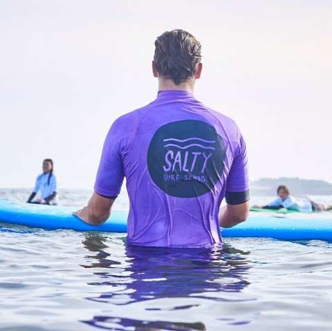 Photo: Salty Surf School
